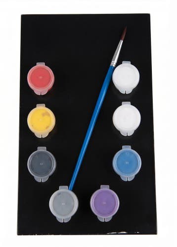 Halloween Schilderset met LED, Ophalen of Verzenden, Nieuw