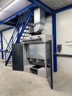 Poedercoat wand - Verkrijgbaar in elke gewenste afmeting, Zakelijke goederen, Machines en Bouw | Industrie en Techniek