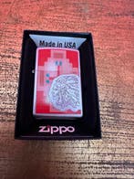 Zippo - Aansteker - IJzer (gegoten/gesmeed), Nieuw