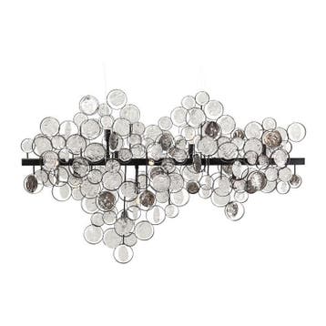 *WOONWINKEL* Kare Design Clouds Clear Design Hanglamp Eettaf, Verzenden, Nieuw