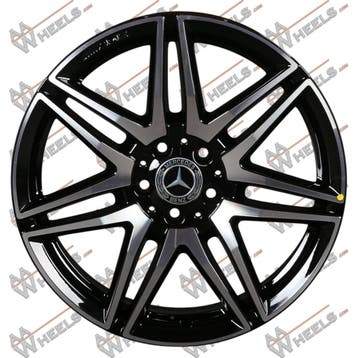 Mercedes Vito V klasse W447 AMG 19 inch originele velgen A44, Auto-onderdelen, Ophalen of Verzenden, Gebruikt