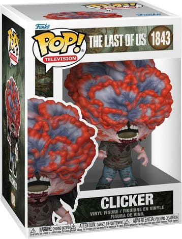Funko Pop! - The Last of Us - Clicker #1843 | Funko - Hobby, Verzamelen, Verzenden, Nieuw