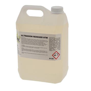 Ultrasoon reiniger HTW 5 liter, Verzenden