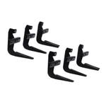 Westin 2015-2018 Ford F-150 SuperCrew Running Board Mount, Ophalen of Verzenden