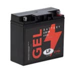 Landport Gel 51913 / YTZ19-S / 519901017 accu, origineel, Motoren, Verzenden, Nieuw