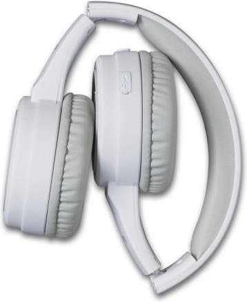 Koptelefoon - Draadloos - Bluetooth - Hoofdtelefoon - Wit -, Verzenden, Zo goed als nieuw