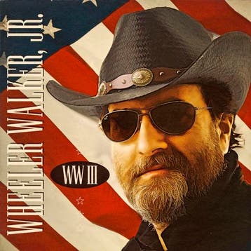 Wheeler Walker Jr. - WW III - CD, Ophalen of Verzenden, Nieuw in verpakking