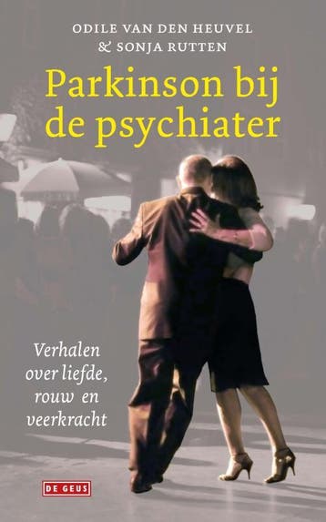 Parkinson bij de psychiater - Odile van den Heuvel, Verzenden, Gelezen, Odile van den Heuvel
