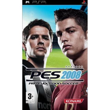 PSP Pro Evolution Soccer (PES) 2008 (Geseald), Verzenden, Nieuw