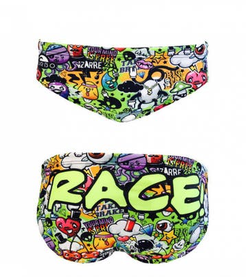 Special Made Turbo Waterpolo broek RACE, Nieuw