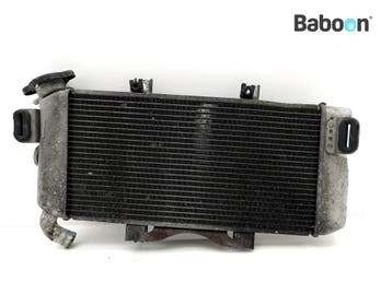 Radiateur Kawasaki ER-6 2006-2008 (ER6 ER-6 EX650 ER650A-B), Verzenden, Gebruikt