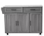Keukeneiland met Klapblad &amp; Lades – Mobiel Dressoir, Verzenden, Nieuw