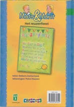 Het reuzenfeest / De Warrels 9789020681642, Verzenden, Zo goed als nieuw, Debora Zachariasse