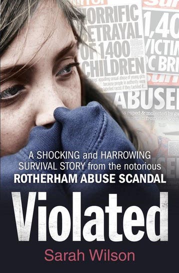 Violated - Sarah Wilson 9780008141264, Boeken, Verzenden, Gelezen, Sarah Wilson