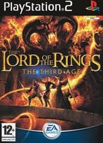 The Lord of the Rings the Third Age (PS2 Games), Ophalen of Verzenden, Zo goed als nieuw