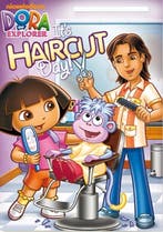 Dora - Naar De Kapper! - DVD, Verzenden, Nieuw in verpakking