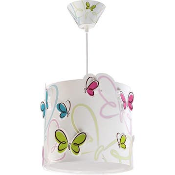 Kinderkamer hanglamp Vlinders, Ophalen of Verzenden, Nieuw