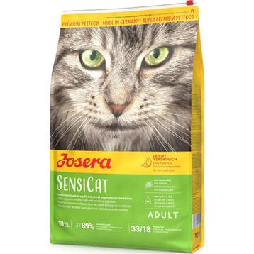 Josera SensiCat - 10 kg, Verzenden, Nieuw