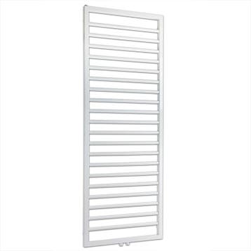 Designradiator Bornova Wit 120 x 60cm, Doe-het-zelf en Verbouw, Verwarming en Radiatoren, Verzenden, Nieuw