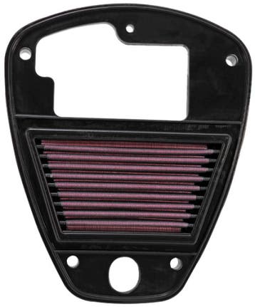 K&N 06-11 Kawasaki VN900 Vulcan Classic/ 06-10 Vulcan 900 /, Ophalen of Verzenden, Nieuw