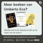 De slinger van Foucault 9789044614213 Umberto Eco, Verzenden, Gelezen, Umberto Eco