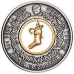 Tuvalu. 2 Dollars 2023 Die Nacht vor Weihnachten (The Night