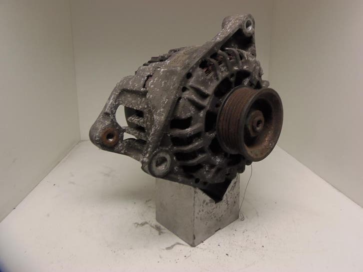 Dynamo 120A Audi Gebruikt, Auto-onderdelen, Motor en Toebehoren, Verzenden