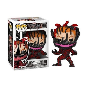 Funko Pop!  Venom - Carnage (Cletus Cassady), Verzenden, Nieuw