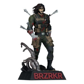 BRZRKR 1/10 Statue B Limited Edition 21 cm, Verzamelen, Ophalen of Verzenden, Nieuw