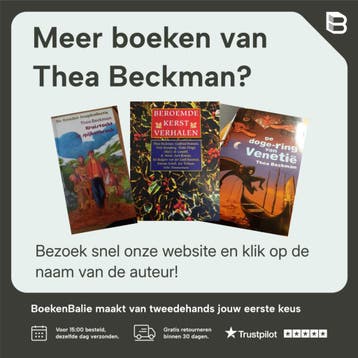 Het geheim van Rotterdam - Thea Beckman 9789001549589, Verzenden, Gelezen, Thea Beckman