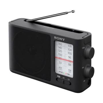 Sony ICF-506 Draagbare robuuste analoge radio (retro desi..., Verzenden, Nieuw