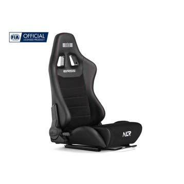 Next Level Racing ERS5 Elite Reclining Seat - Leer + Suède, Spelcomputers en Games, Verzenden, Nieuw, Playseat of Racestoel, PlayStation 4