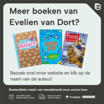 Funny en Pluk 9789026613869 Evelien van Dort, Verzenden, Zo goed als nieuw, Evelien van Dort