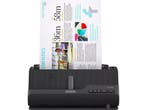 Epson ES-C320W - A4-documentscanner - Wi-Fi - Ultra-compact, Computers en Software, Scanners, Verzenden, Zo goed als nieuw, Epson