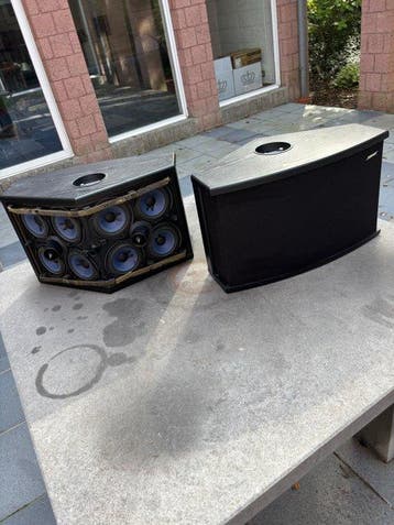 Bose - 901 Series VI Luidsprekerset, Nieuw