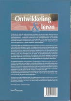 Ontwikkeling & leren 9789023244158 F. Verheij, Boeken, Verzenden, Zo goed als nieuw, F. Verheij