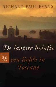 De laatste belofte - R.P. Evans 9789046160725, Boeken, Verzenden, Zo goed als nieuw, R.P. Evans