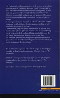 Het Parthenon 9789045010977 Mary Beard, Boeken, Verzenden, Gelezen, Mary Beard