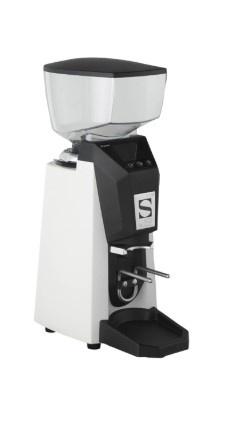 On-demand Koffiemolen 59WA Wit – Snel, Stil & Precisie Ma., Verzenden, Nieuw in verpakking