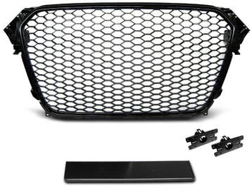 Carnamics Grille | Audi A4 11-15 4-d / A4 Avant 11-15 5-d |, Verzenden, Nieuw