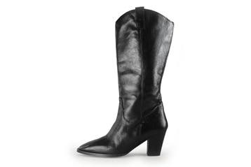 Sub55 Laarzen in maat 42 Zwart, Kleding | Dames, Hoge laarzen, Verzenden, Zwart, Sub55