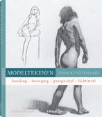 Modeltekenen voor kunstenaars 9789463595575 Chris Legaspi, Verzenden, Zo goed als nieuw, Chris Legaspi