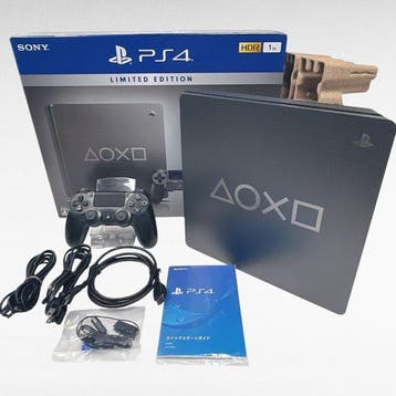 Sony - Playstation 4 (PS4) - Slim Days of Play Limited, Nieuw