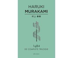 Boek 1q84 - de complete trilogie 9789025445232, Verzenden, Zo goed als nieuw