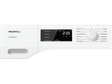 Miele TEB155WP - Warmtepompdroger - 7 kg - EcoDry, Witgoed en Apparatuur, Verzenden, Zo goed als nieuw