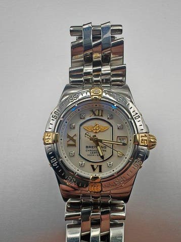 Breitling - Starliner - B71340 - Dames - 2000-2010, Nieuw