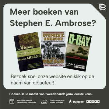 D-Day - 6 June, 1944 - Stephen E. Ambrose 9781847397614, Verzenden, Gelezen, Stephen E. Ambrose