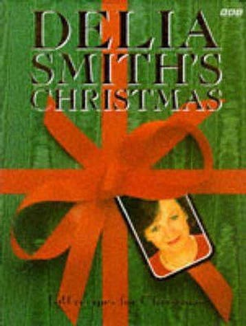 Delia Smiths Christmas - Delia Smith 9780563360483, Verzenden, Gelezen, Delia Smith
