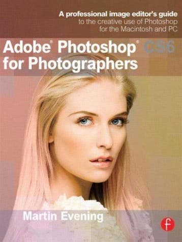 Adobe Photoshop CS6 For Photographers - Evening, Verzenden, Gelezen