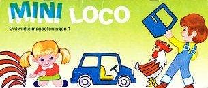 Mini Loco Ontwikkelingsoefeningen 1, Verzenden, Nieuw